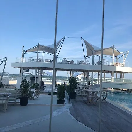 Hotel White Tower Mamaia Apartament 609