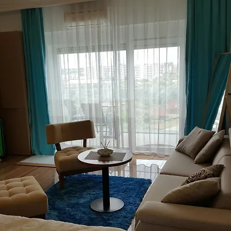 White Tower Mamaia Apartament 609 Hotel *