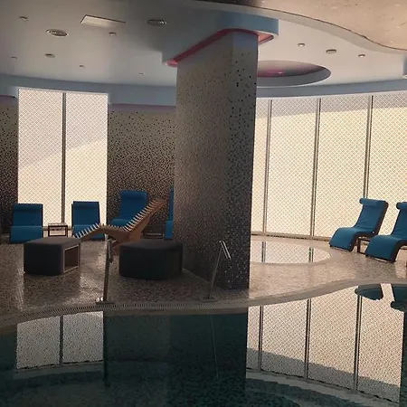 Hotel White Tower Mamaia Apartament 609 *