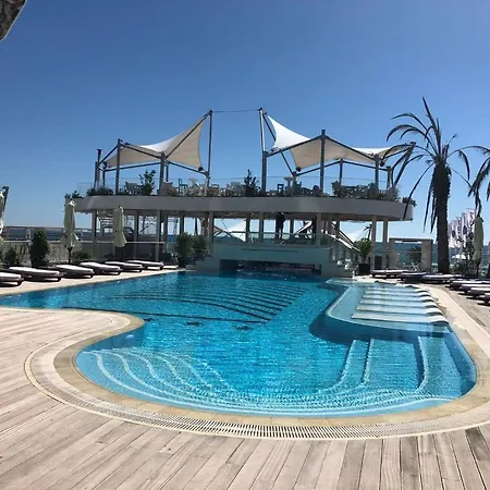 White Tower Mamaia Apartament 609 Hotel *