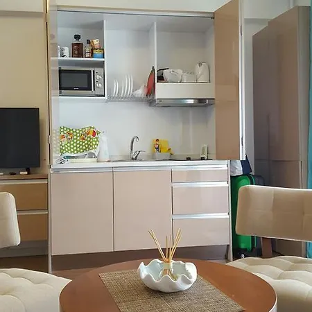 White Tower Mamaia Apartament 609 Hotel *